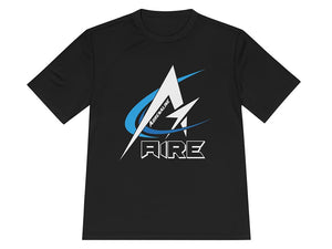 Adrenaline Luxe Aire DryFit เสื้อยืดสำหรับเล่นกีฬา - Adrenaline