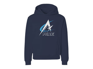 เสื้อฮู้ดผ้าฟลีซ Elite Adrenaline Luxe Aire - Adrenaline