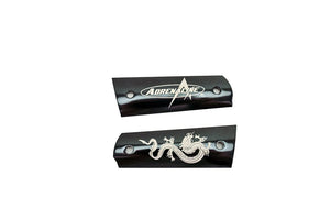 Adrenaline Luxe Anodized Mechanical Grips - Adrenaline