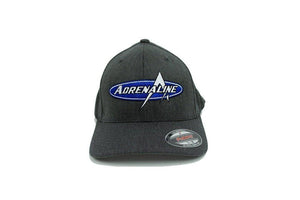 Adrenaline Logo Hat in Grey - Adrenaline
