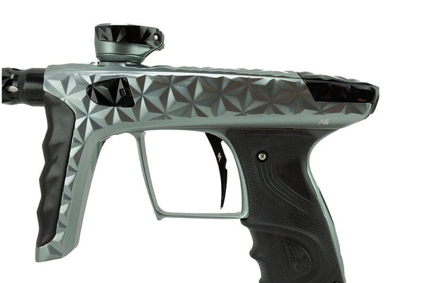 Adrenaline Luxe - Dust Pewter with Polished Black Accents - Adrenaline