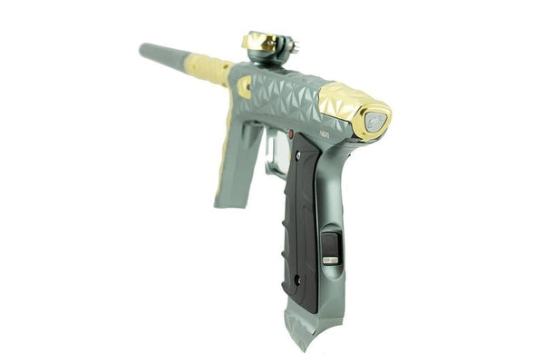 Adrenaline Luxe - Dust Pewter with Polished Gold Accents - Adrenaline