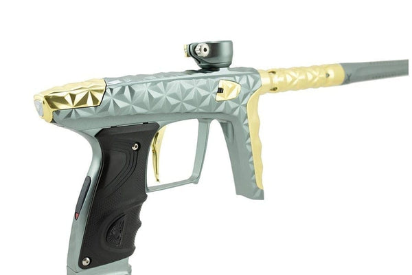 Adrenaline Luxe - Dust Pewter with Polished Gold Accents - Adrenaline