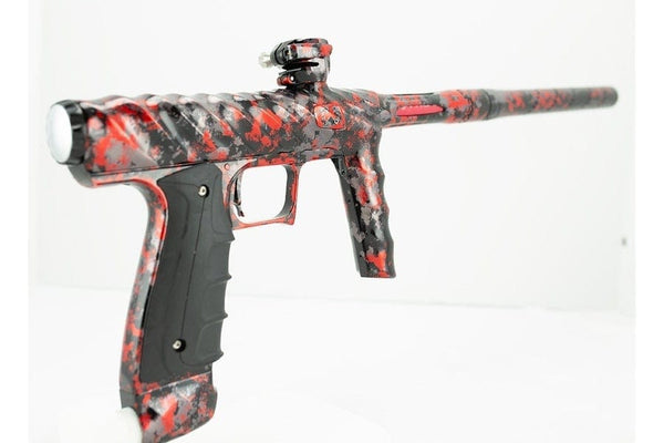 Adrenaline Luxe IDOL - Red Camo Polished - Adrenaline