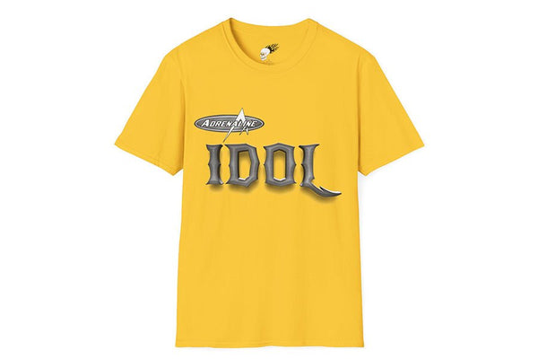 Adrenaline Luxe IDOL T-Shirt - 4XL - Adrenaline