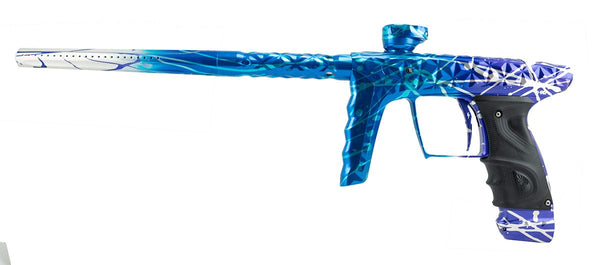 Adrenaline Luxe - Purple Blue Silver Fade with Reverse Splash - Adrenaline