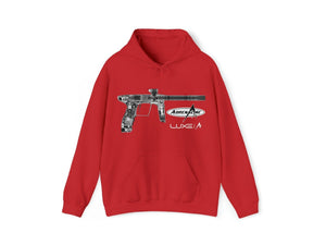 Adrenaline Luxe X-Ray Hoodie - Adrenaline