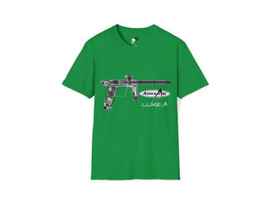 Adrenaline Luxe X-Ray T-Shirt - Adrenaline