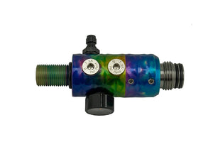 Adrenaline Regulator by PowerHouse - Long Body - Foil - Adrenaline