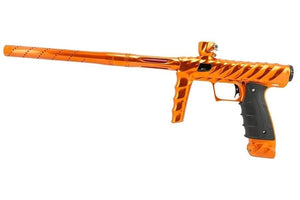 Adrenaline Shocker CVO+XLS Combo Epic - Polished Orange with Polished Black Accents in Non-Timer Frame - Adrenaline