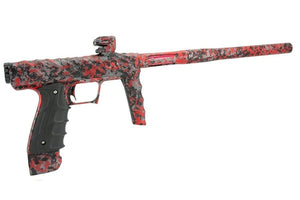 Adrenaline Shocker CVO+XLS Combo Epic - ลายพรางแดง Dust ในเฟรม Non-Timer - Adrenaline