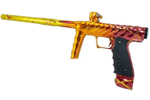 Adrenaline Shocker CVO+XLS Combo Epic - Tequila Sunrise Fade in Non-Timer Frame - Adrenaline