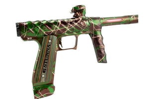 Adrenaline Shocker CVO+XLS Combo Legendary - Eric Dearman Camo Stunna in Non-Timer Frame - Adrenaline