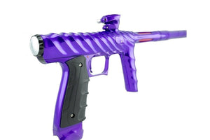 Adrenaline Shocker CVO+XLS Combo Rare - Purple in Non-Timer Frame - Adrenaline