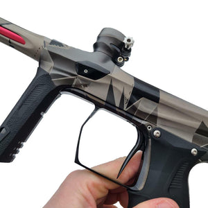 Full Body Lasering - Adrenaline Picasso Pattern - Adrenaline