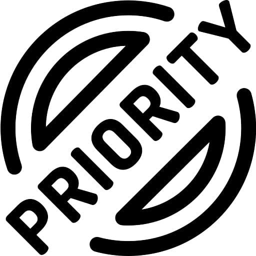 Priority Processing - Adrenaline